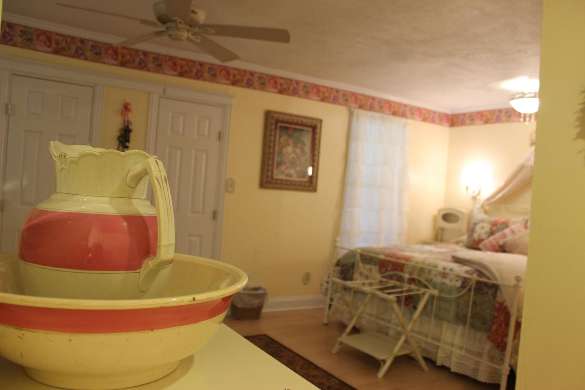 Book Nook Inn Lumberton Δωμάτιο φωτογραφία