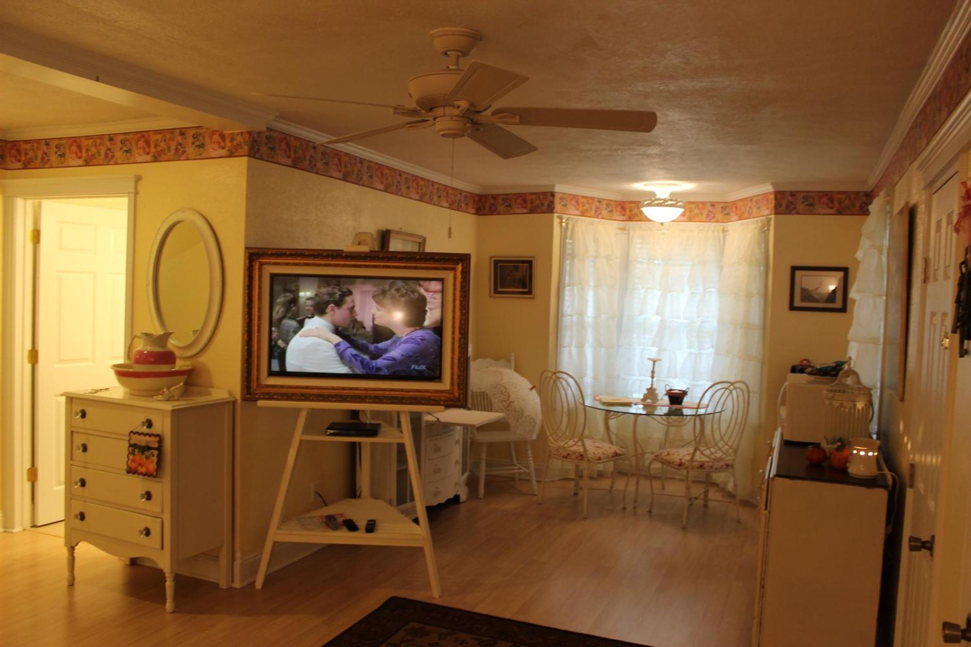 Book Nook Inn Lumberton Δωμάτιο φωτογραφία