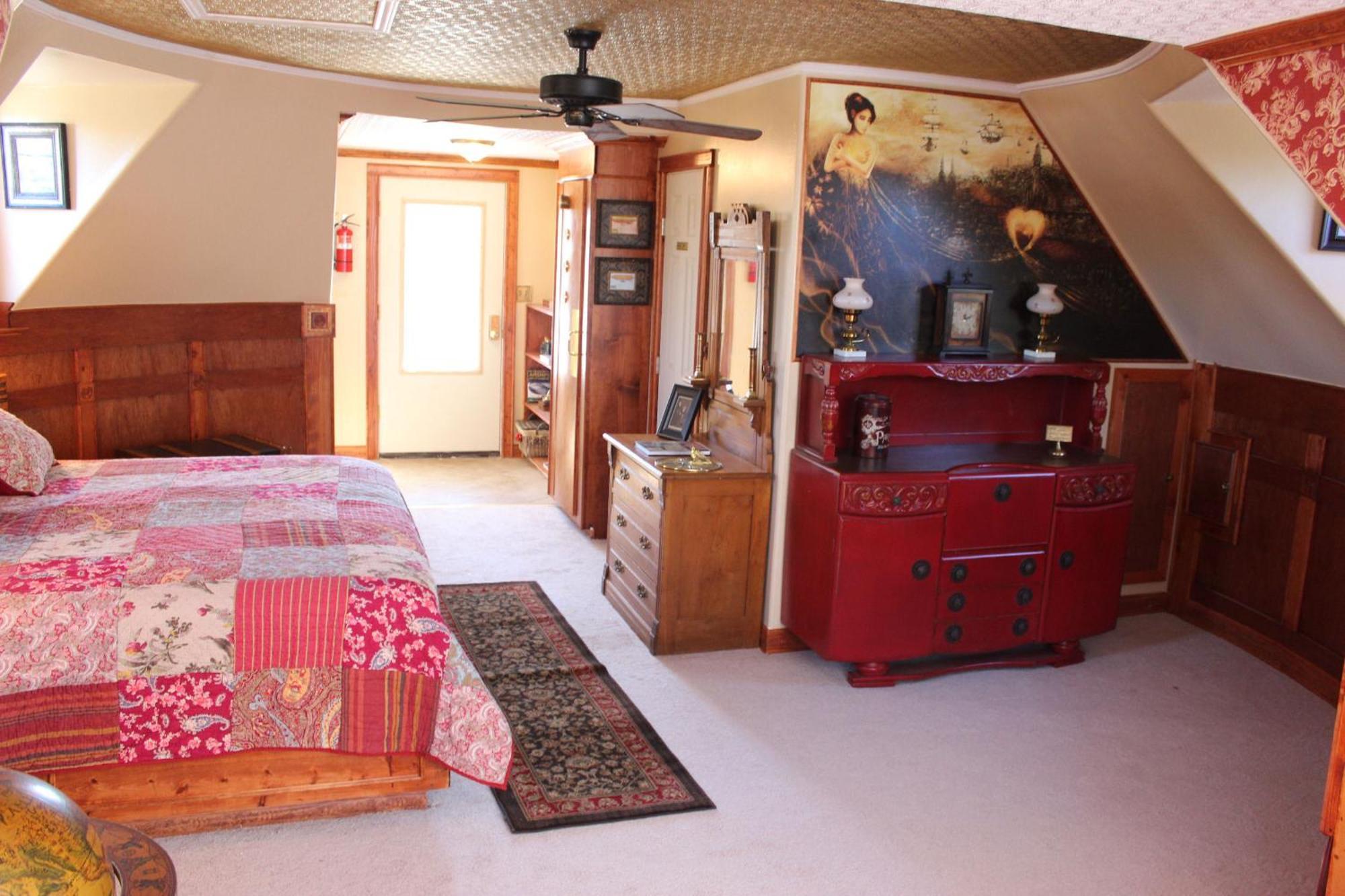 Book Nook Inn Lumberton Δωμάτιο φωτογραφία