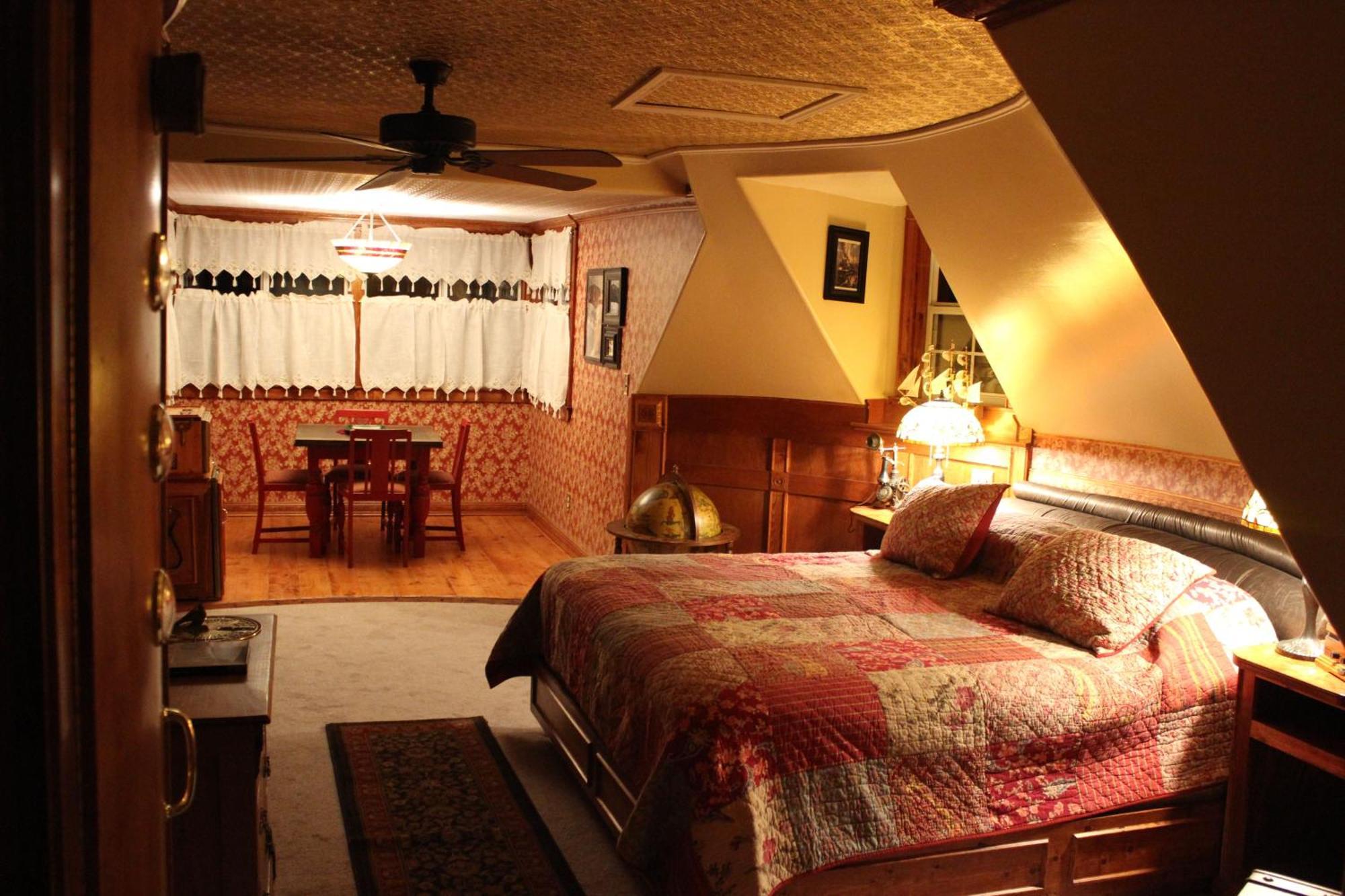Book Nook Inn Lumberton Δωμάτιο φωτογραφία