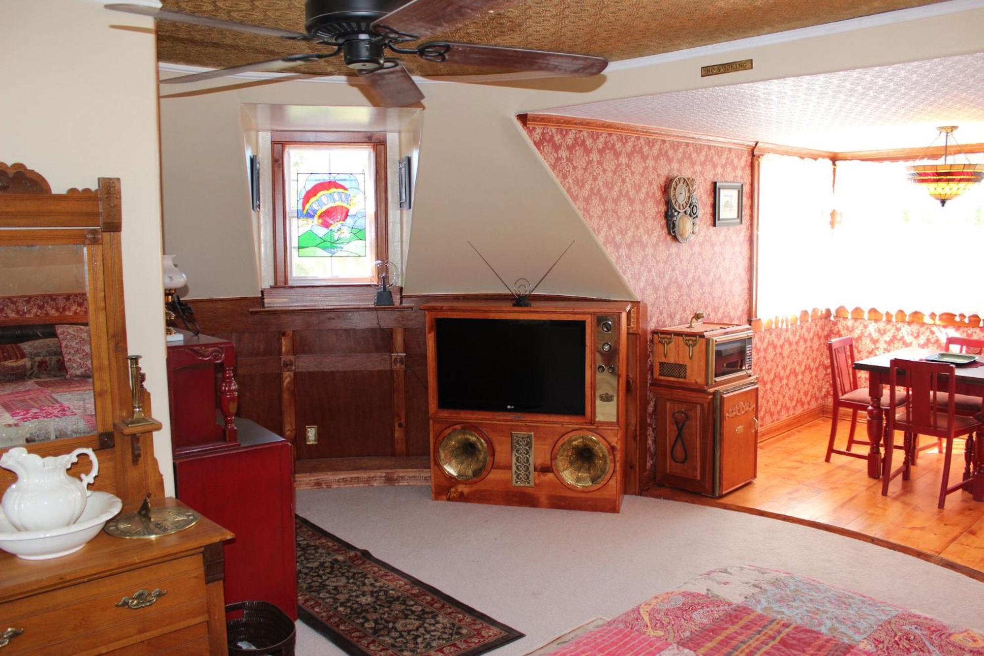 Book Nook Inn Lumberton Δωμάτιο φωτογραφία
