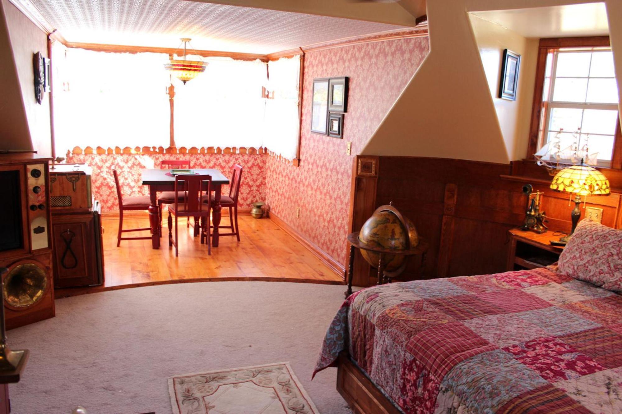 Book Nook Inn Lumberton Δωμάτιο φωτογραφία