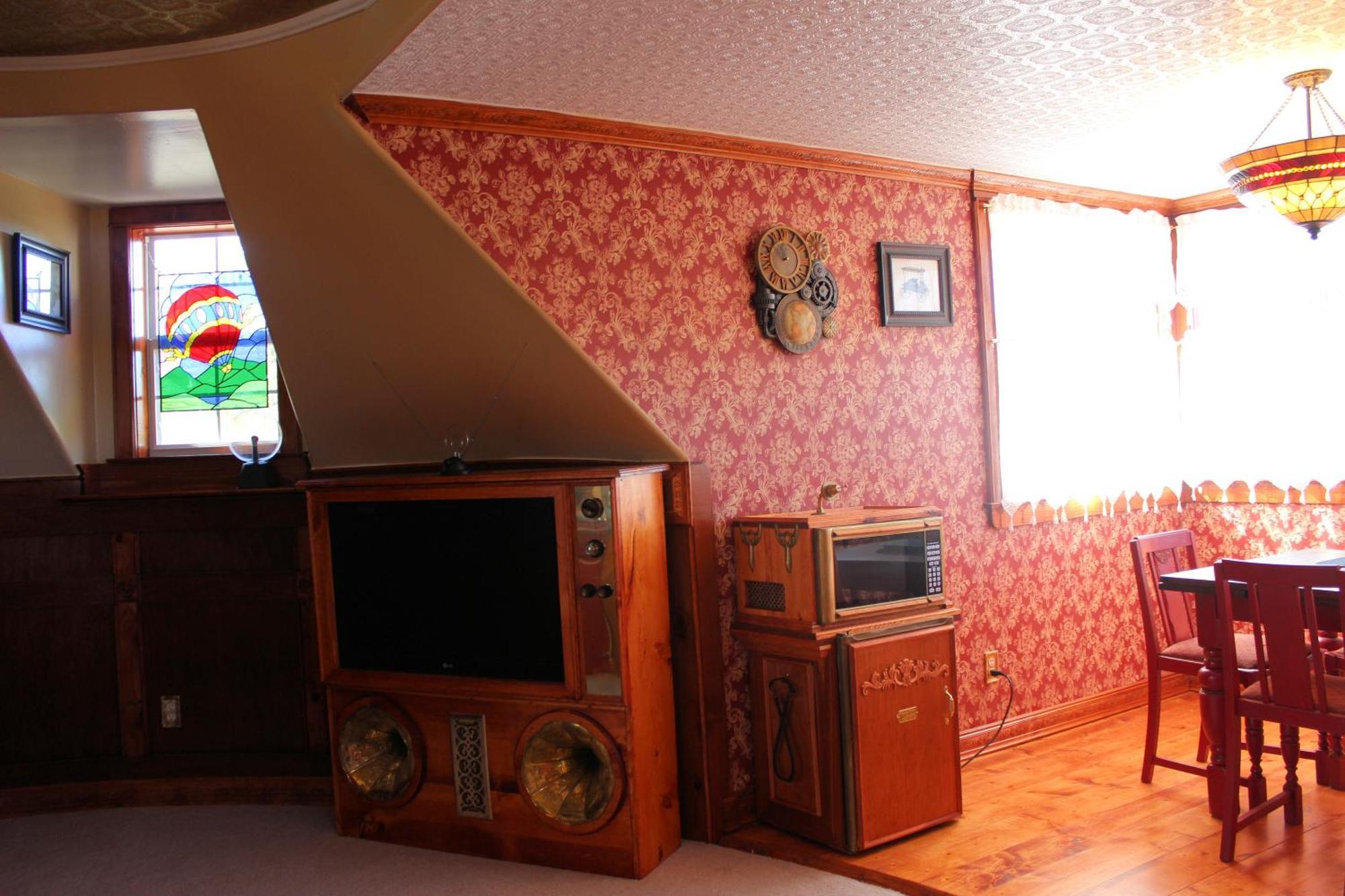 Book Nook Inn Lumberton Δωμάτιο φωτογραφία