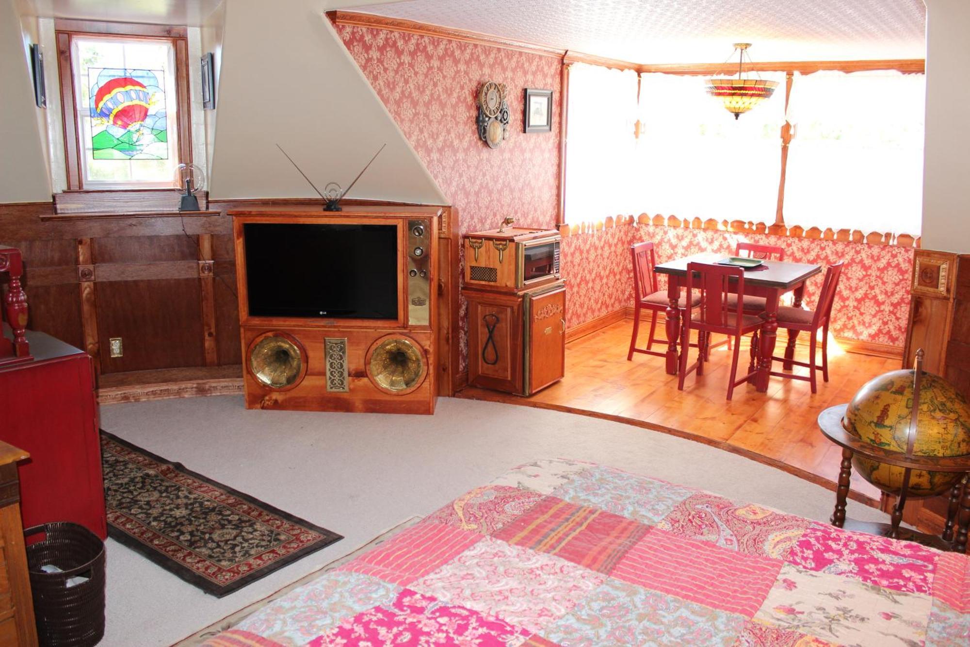 Book Nook Inn Lumberton Δωμάτιο φωτογραφία
