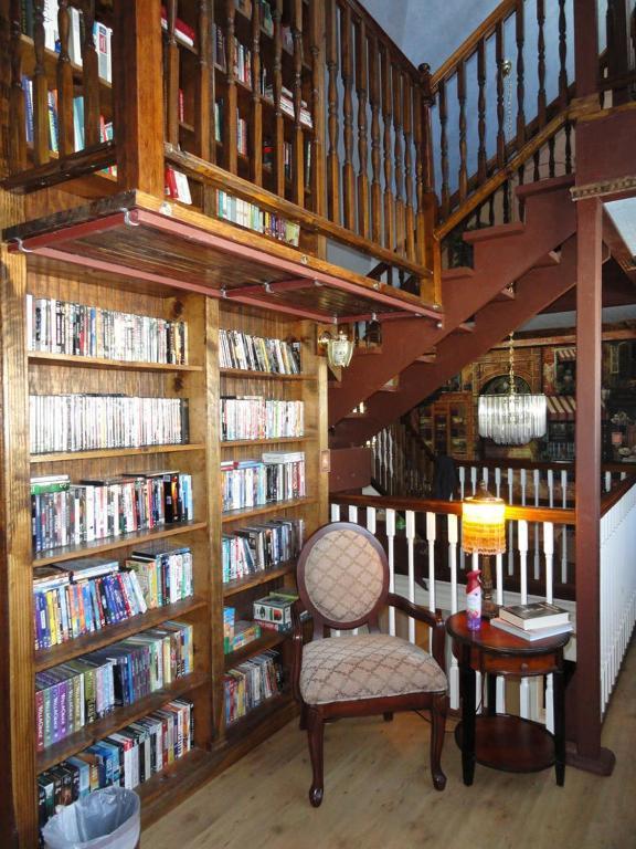 Book Nook Inn Lumberton Εξωτερικό φωτογραφία