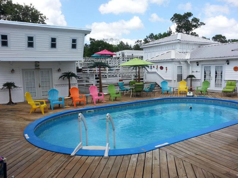 Book Nook Inn Lumberton Εξωτερικό φωτογραφία