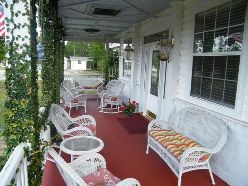 Book Nook Inn Lumberton Εξωτερικό φωτογραφία