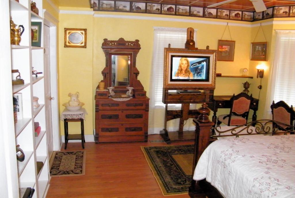 Book Nook Inn Lumberton Δωμάτιο φωτογραφία