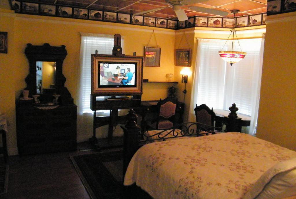 Book Nook Inn Lumberton Δωμάτιο φωτογραφία