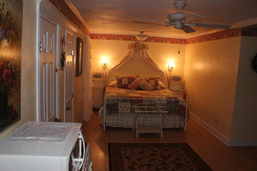 Book Nook Inn Lumberton Δωμάτιο φωτογραφία