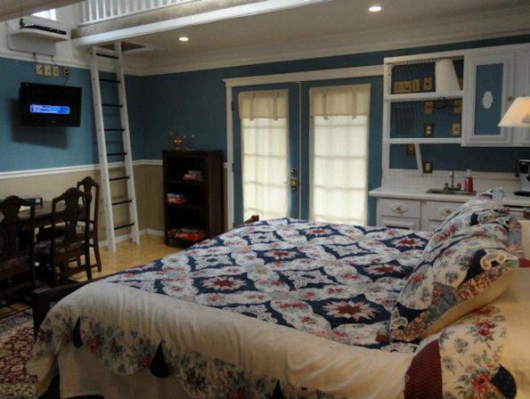 Book Nook Inn Lumberton Δωμάτιο φωτογραφία